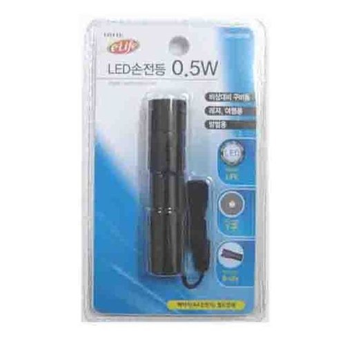 기타 LED휴대용랜턴0.5W-WDC4E49