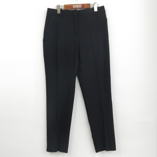 알렉산더맥퀸 고이비토 중고명품 ALEXANDER MCQUEEN (알렉산더 맥퀸) 353669 블랙컬러 여성용 바지 [명동점]