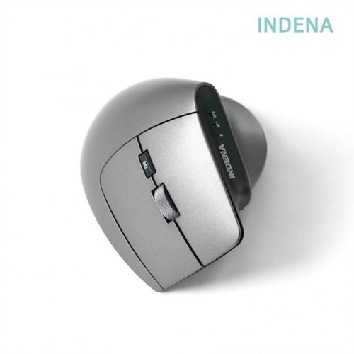 [패션플러스][더에잇] 인데나 소음 무선마우스 블루투스마우스