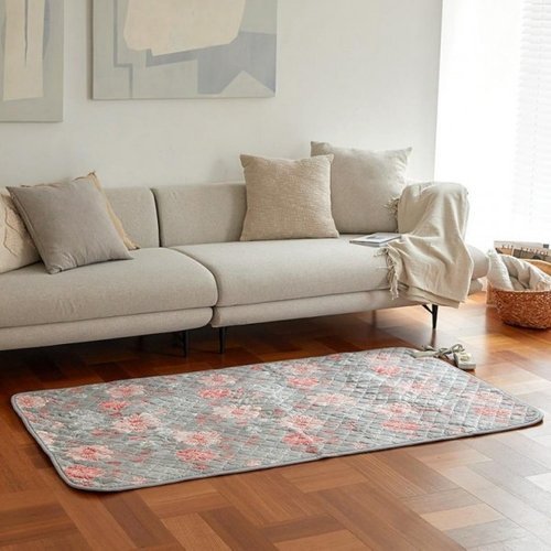 [패션플러스][더에잇] 보드레 극세사 전기요() 침대용 온열