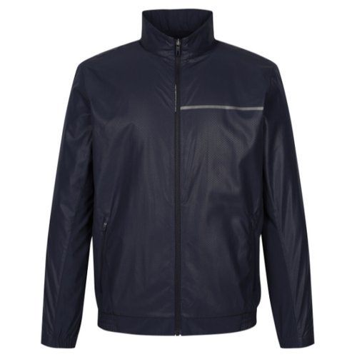 [팬텀][팬텀] 남성 잔패턴 바람막이 점퍼 / 211D1JP001NA