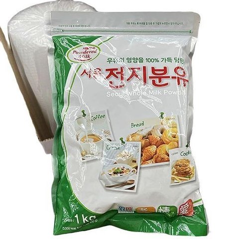 셀러허브 1 서울우유 전지분유 1000g x 1개 tx84612