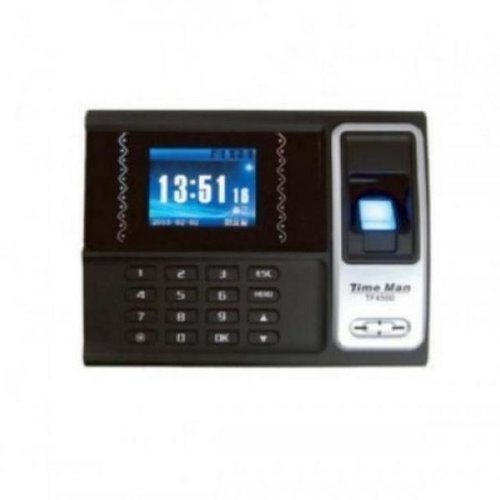 VY협력업체 브이와이 [VC432L3R]지문식 출퇴근기록기(본체)TF-4500C