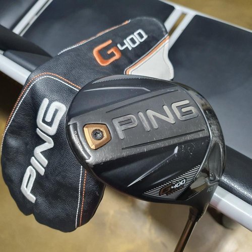 PING [중고] 핑 G400 MAX 드라이버 10.5도 SR 사프트(국내정품)상태좋아요.