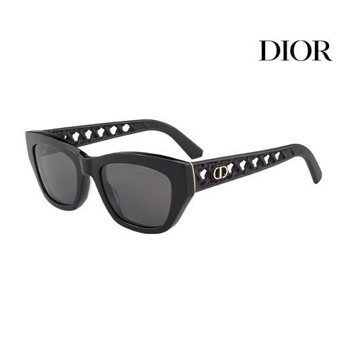 디올 명품 선글라스 VERYDIOR S2I 10A0 스퀘어 뿔테 자외선차단 여자 남자