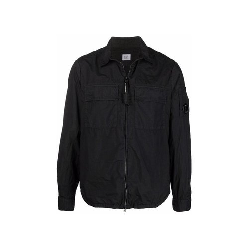 CP COMPANY 14주년 렌즈 와펜 셔츠자켓 11CMSH249A 005783G 999