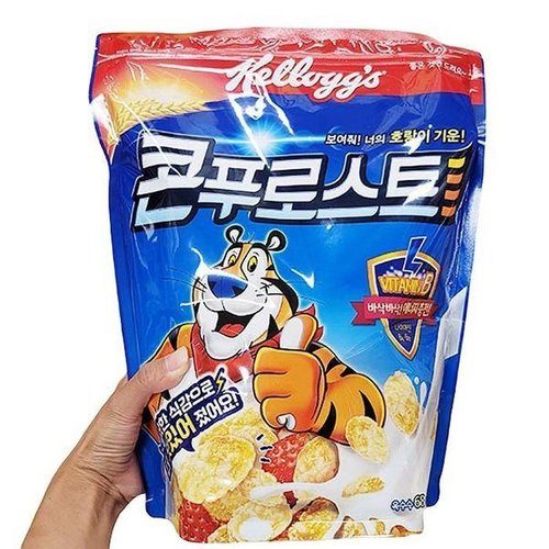 셀러허브 식품 농심켈로그_콘푸로스트_600G x 2개 m22018