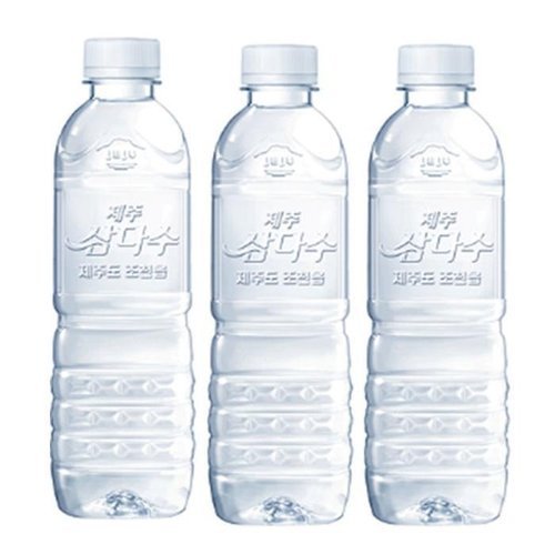 셀러허브 식품 <b>제주</b><b>삼다수</b> <b>500ml</b> 대용량_묶음 상품 (40개입) (53578526)