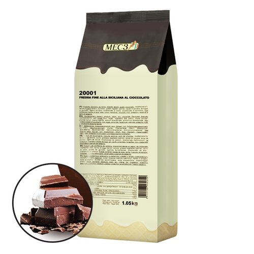 [오티마트]MEC3 1.05kg 시칠리안 초콜라또 젤라또 음료 파우더 원료