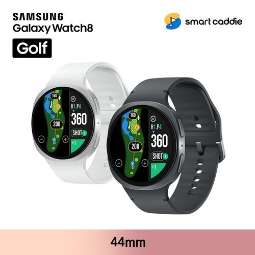 삼성전자 [스마트캐디 3년 이용권] 삼성 갤럭시 워치8 골프 44mm