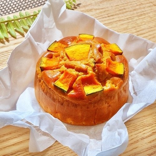 패션플러스 노란베이커리 단호박 미니케이크 268g x 2개18079792634713