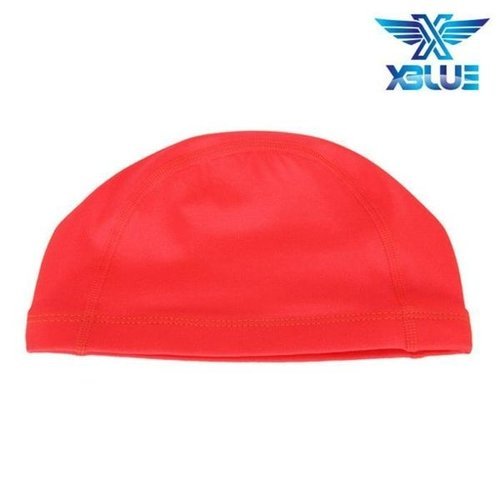셀러허브 스포츠레저 XBLUE 기본 수모 수영모 Z21173 스판수모 여자수영모_P425396144