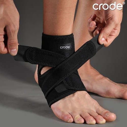 셀러허브 1 [XBF4K2LK_48]크로드 발목보호대 1P 왼발 오른발 공용