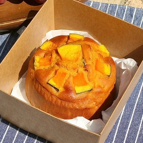 패션플러스 노란베이커리 단호박 홀케이크 680g x 2개18079791634713