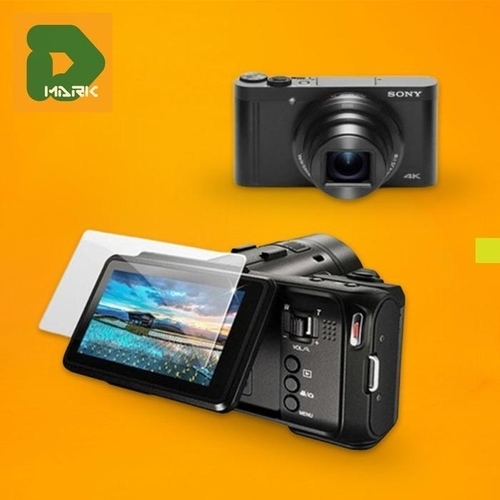 패션플러스 [엠알오] 소니 DSC-WX800 디지털카메라 LCD보호필름 방지 코팅 (13919336)