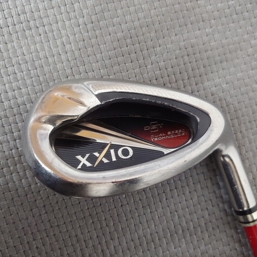 [중고] 젝시오 희귀 젝시오 XXIO MP800 레드 AW 웨지 58g R