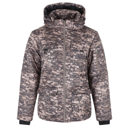 리빌모아 남자 겨울 찬바람을 막는 두둠한 두께감 점퍼 YB-L-JU-JKS-360R