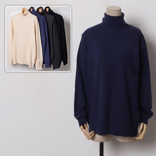 [셀러허브 패션][JHQSZOGX_51IB]세미 홀가 폴라티 311B794S 빅사이즈 501