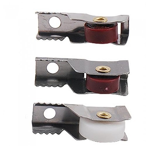 셀러허브 생활리빙 [ok철물] 방충망수리 하이샤시용 로라 MF-115B 14.5mm