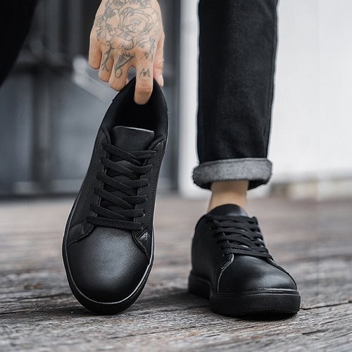 모로엠 모던 남성 로우탑 캐주얼 스니커즈 DMC-SE-QDD349