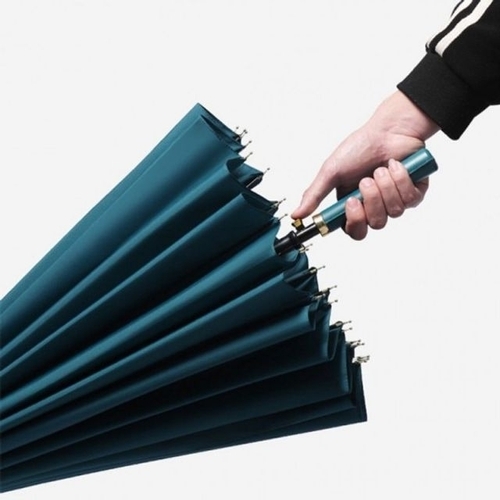 기타 튼튼한 여름 장우산 장대비 24k 빅사이즈 대형우산 자동-WFINQ2M