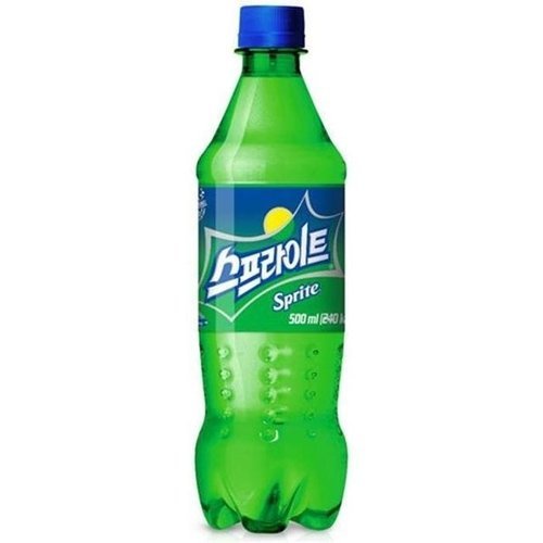 셀러허브 패션 [JHQPR212_52EQ]스프라이트 차음료 PET X 500ml 24입