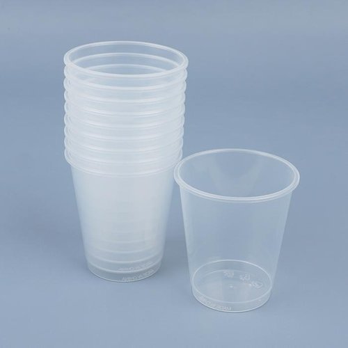 셀러허브 1 Selzen 10P 이라이프 다회용 투명컵 플라스틱컵 다회용컵 정수기생수컵