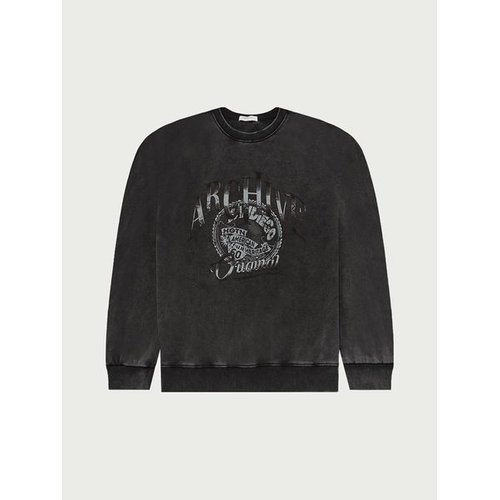 행텐 공용 빈티지크랙 피그먼트 맨투맨10010510-031-213-11_P383532446