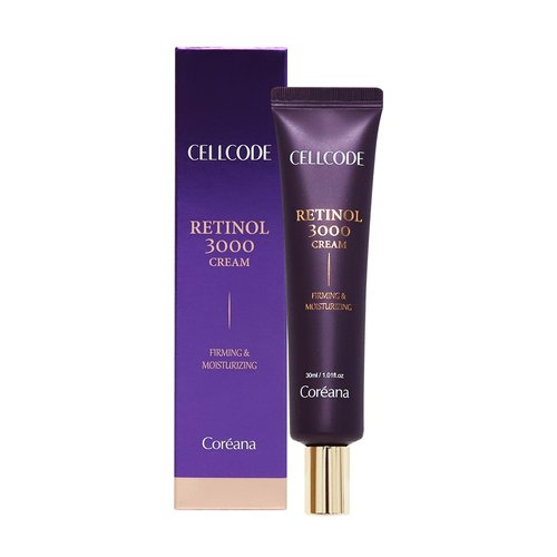 코리아나 코리아나] 셀코드 레티놀 3000 크림 30ml