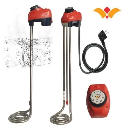 패션플러스 [으니마켓] MZ우주 온수히터 3K 50cm 물히터 물끓이는 돼지꼬리 (28925764)