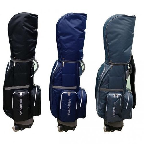 혼마 혼마 K101 바퀴달린 휠캐디백 보스턴백세트 경량방수 천소재 TA2249142