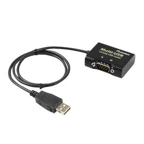 셀러허브 가전 USB to 1포트 시리얼통신어댑터 RS232_61002 (53312961)