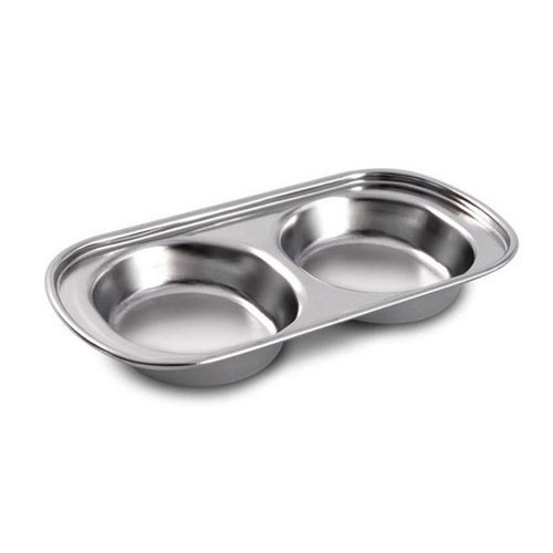 셀러허브 패션 [JH0P27Q4_52C5]스테인레스 초장기 양념그릇 소스그릇 2구