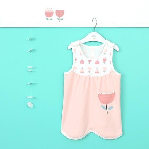 셀러허브 2 달퐁(구미홈플) HC17 플라워슬리핑조끼 달퐁리아플라워슬리핑조끼 8806343719348