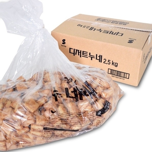 삼립 삼립 디저트누네띠네 2.5kg 2개20062862644263