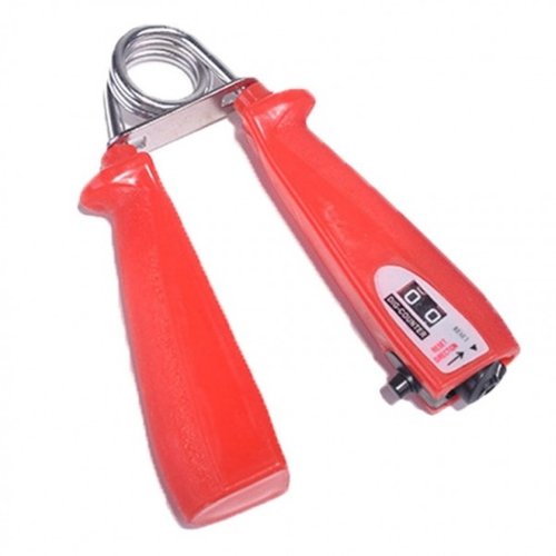 [패션플러스][더에잇] 파워 카운트 악력기 카운터 손완력기 헬스운둥기구 손완력기 손운동기구