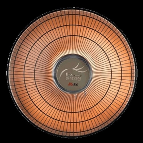 브이와이 [VCL30P79]신지남 카본원형히터(벽걸이)파츠 EHW-1200 2KW