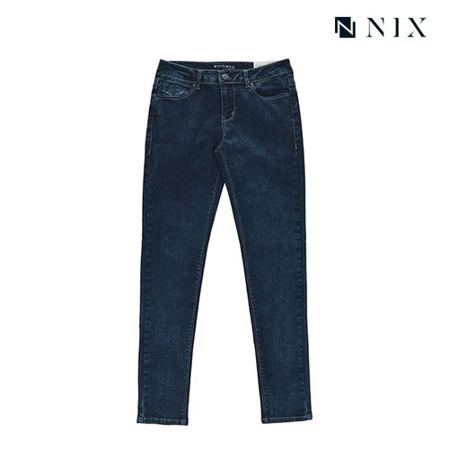 [NIX][닉스] [닉스]여성 D톤 바이오 워싱 스키니 진FNLFCDK502M