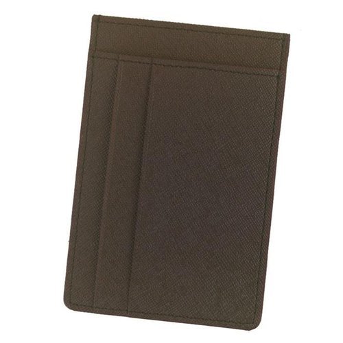 셀러허브 1 [RGM3278Q]웍스 교통 체크 ID카드 인조가죽 슬림카드지갑