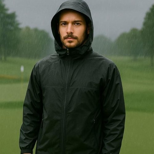 패션플러스 [기타 BRAND] 골프 라운딩 우비 비옷 방수 자켓 노마드 소프트 레인 코트 CA3671469