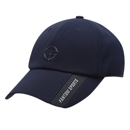 [팬텀][팬텀] 남성 로고 포인트 볼캡 / 211D1CP001NA