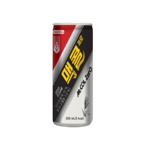 셀러허브 식품 [일화] 맥콜 제로 250ml 30캔 (10395214)