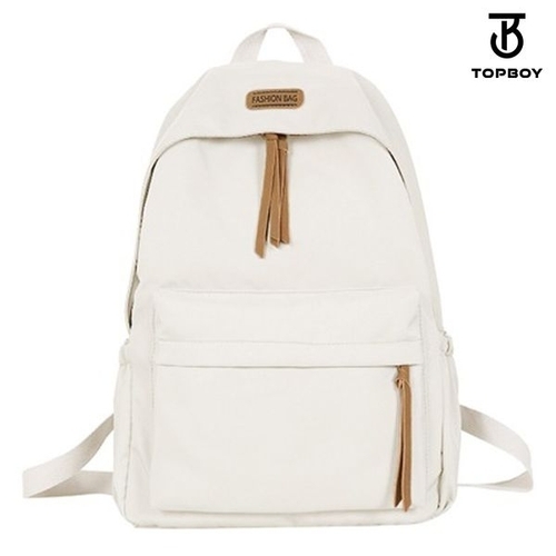 TOPBOY 바르샤바 나일론 방수 백팩 BG035_P354202972