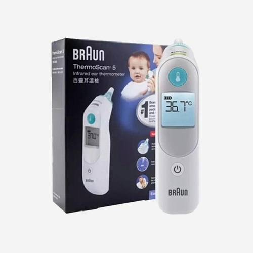 패션플러스 [옐루맘] [엘루맘] 브라운 체온계 IRT-6030 (23487647)