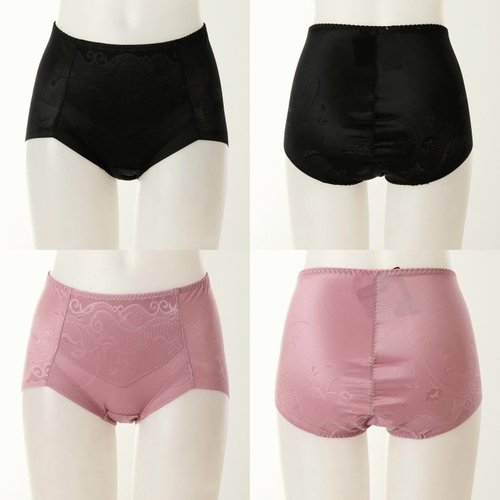 솔브 2 여성 소프트 2 여성보정팬티 부인층팬티 VPT6377CSG