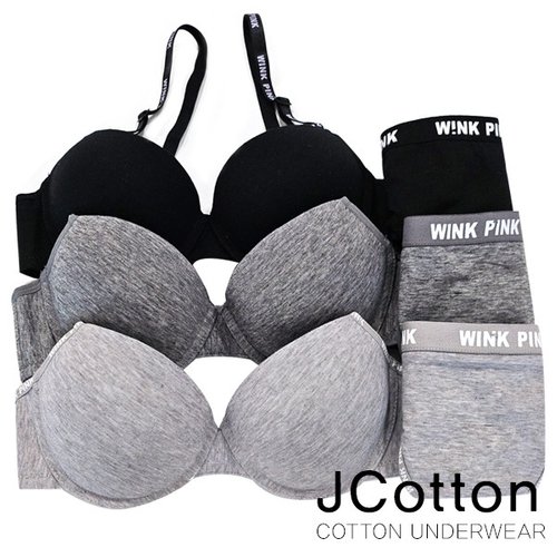 제이투와이 주니어속옷 23단계 6종 성장기  주니어브라팬티 속옷세트