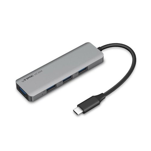 셀러허브 1 [XBI1HKN6]IP TIME UC304 USB3 0 4포트 허브 디지털 HDMI