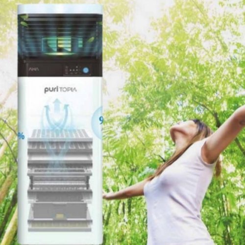 셀러허브 가전 공기청정기 대용량 사무실 업소용 산업용 미세먼지 공기청정기 50평형
