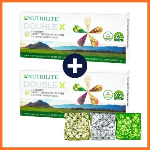 패션플러스 [암웨이] [암웨이] 암웨이 더블엑스 리필 1 1 (총2개) (10951003)