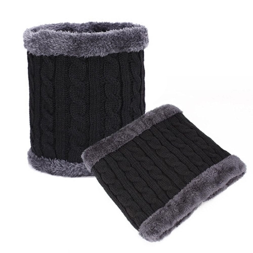 기타 남녀공용 겨울안감 부드러운 털 방한 넥워머 목토시 (KYR-WB76096)